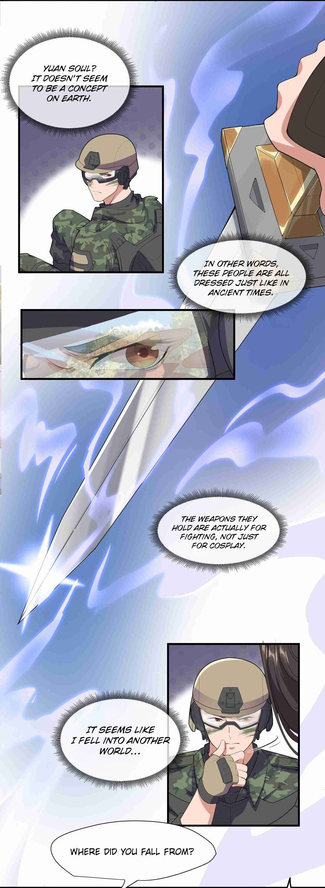 Yuanlong - Manhua chapter 2 - page 15