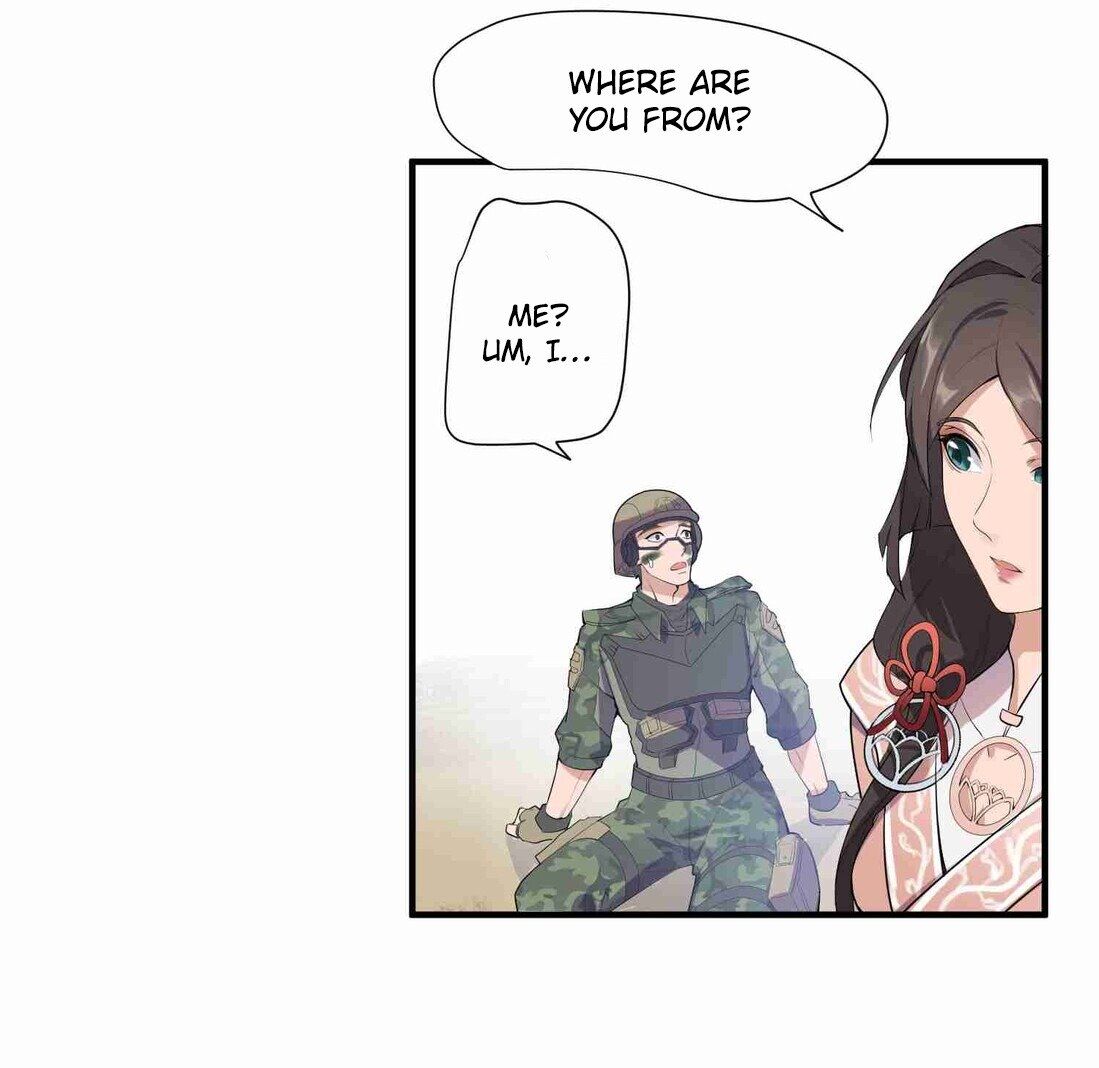 Yuanlong - Manhua chapter 2 - page 18