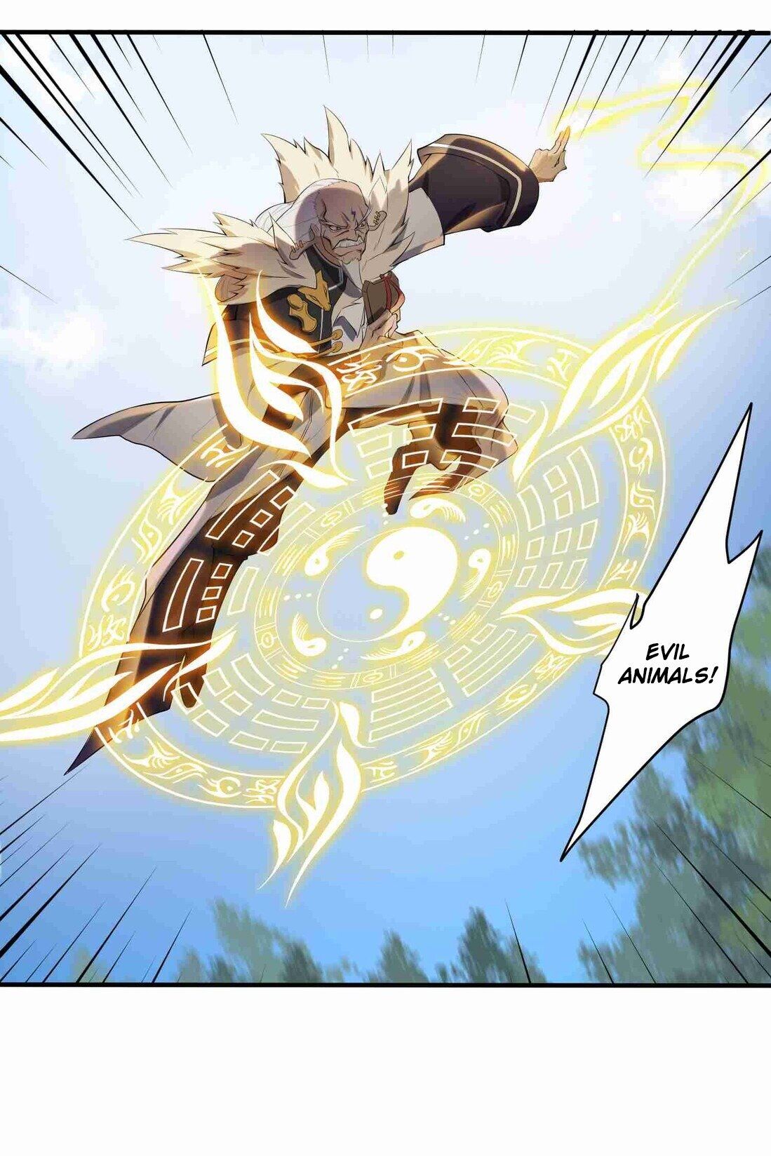 Yuanlong - Manhua chapter 2 - page 25