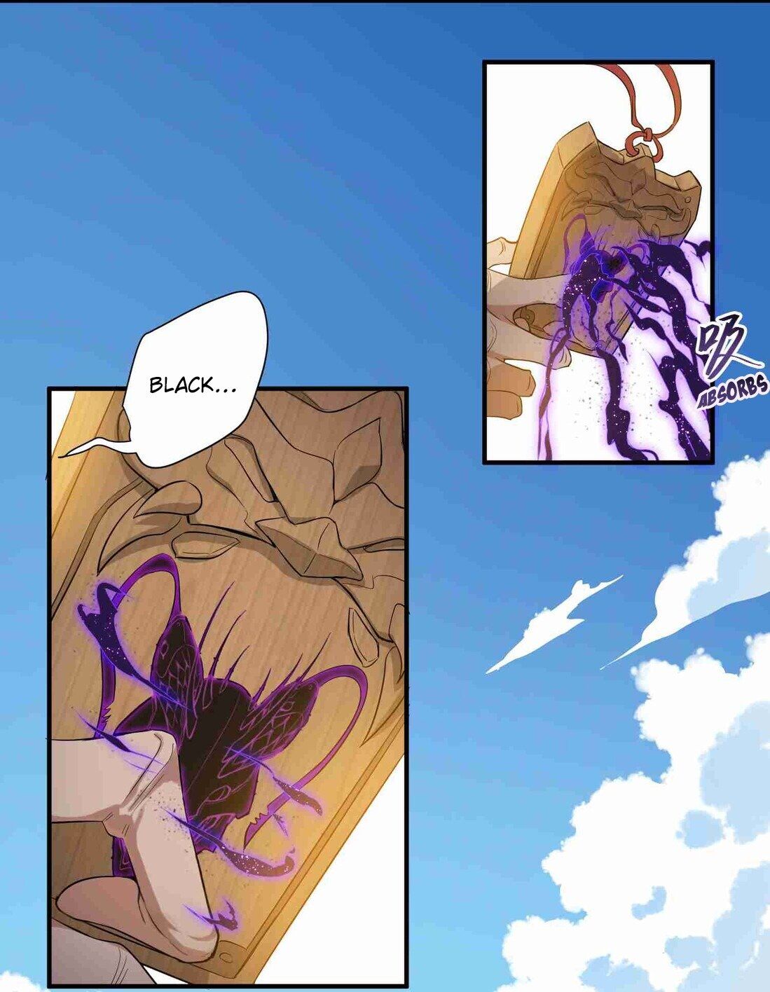 Yuanlong - Manhua chapter 2 - page 29