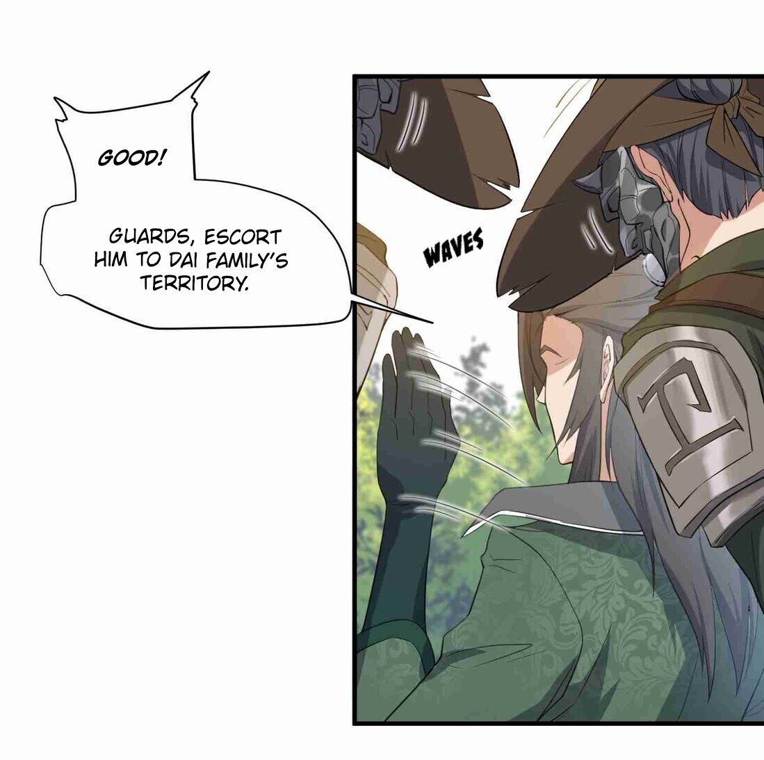 Yuanlong - Manhua chapter 2 - page 31