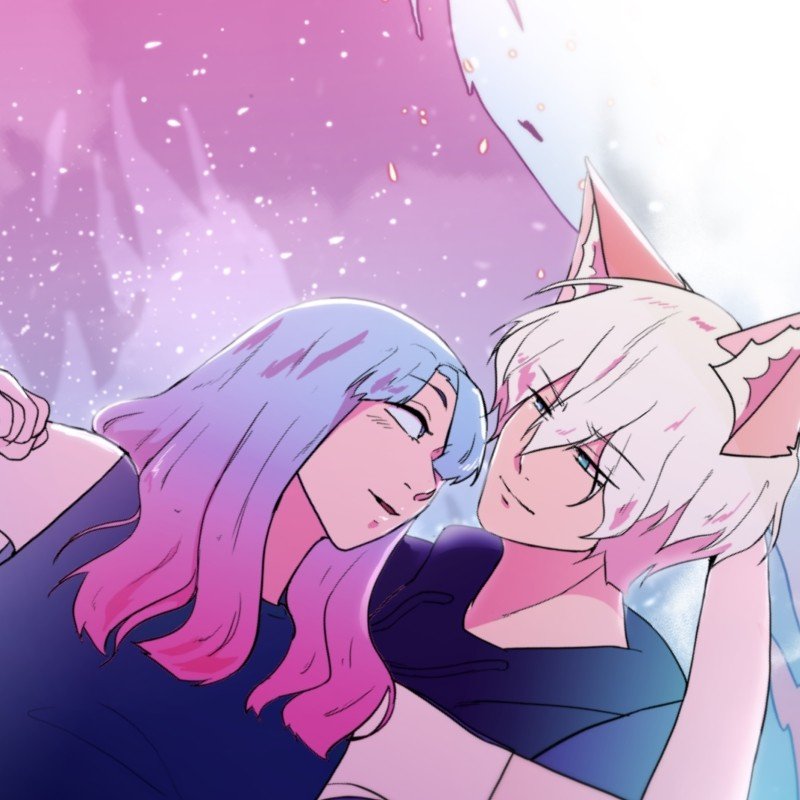 Fluffy Boyfriend chapter 126 - page 117