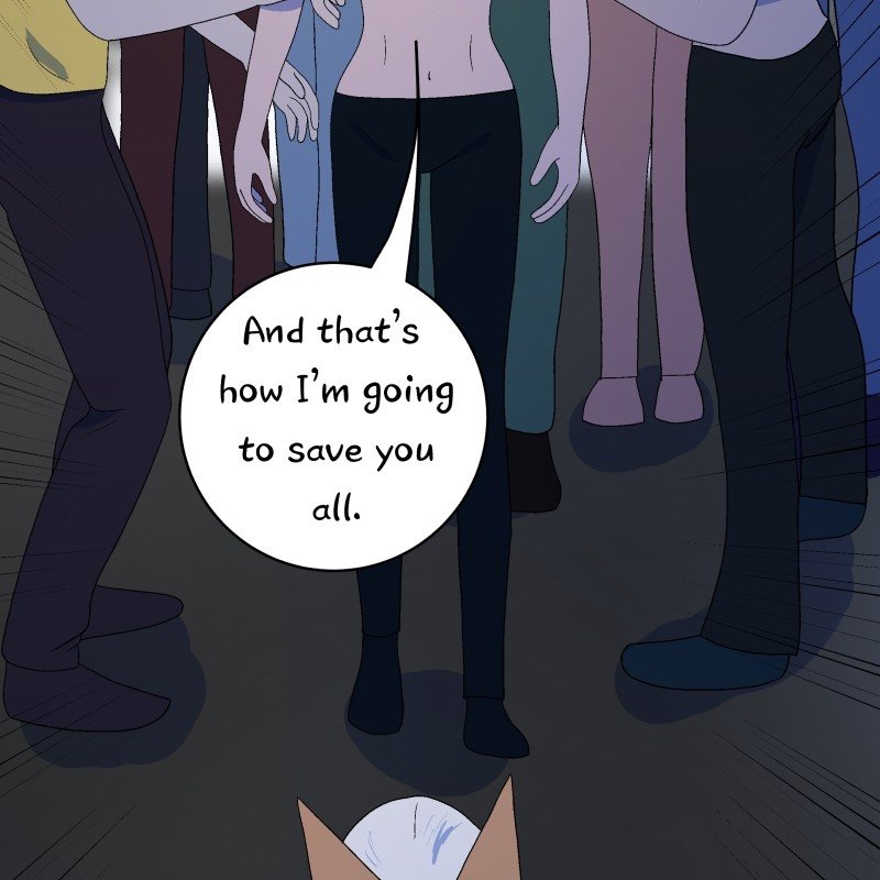 Fluffy Boyfriend chapter 124 - page 91