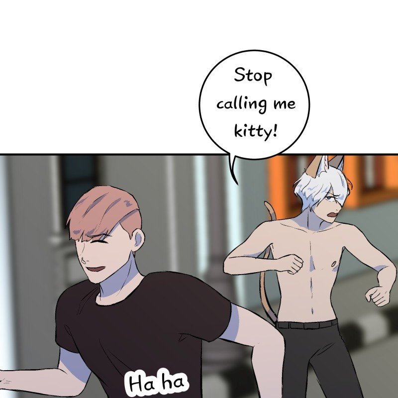 Fluffy Boyfriend chapter 116 - page 33