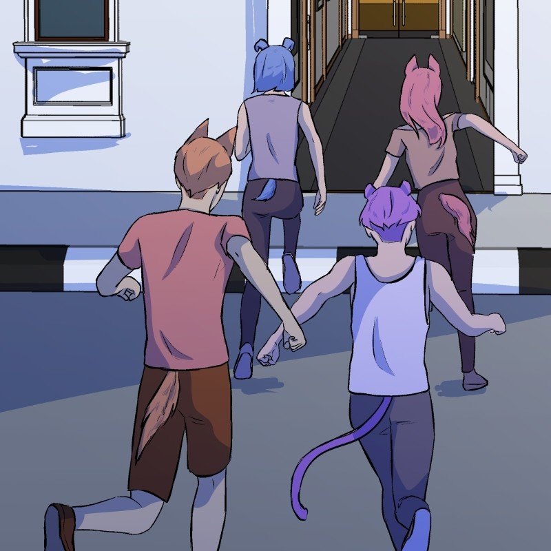 Fluffy Boyfriend chapter 116 - page 72