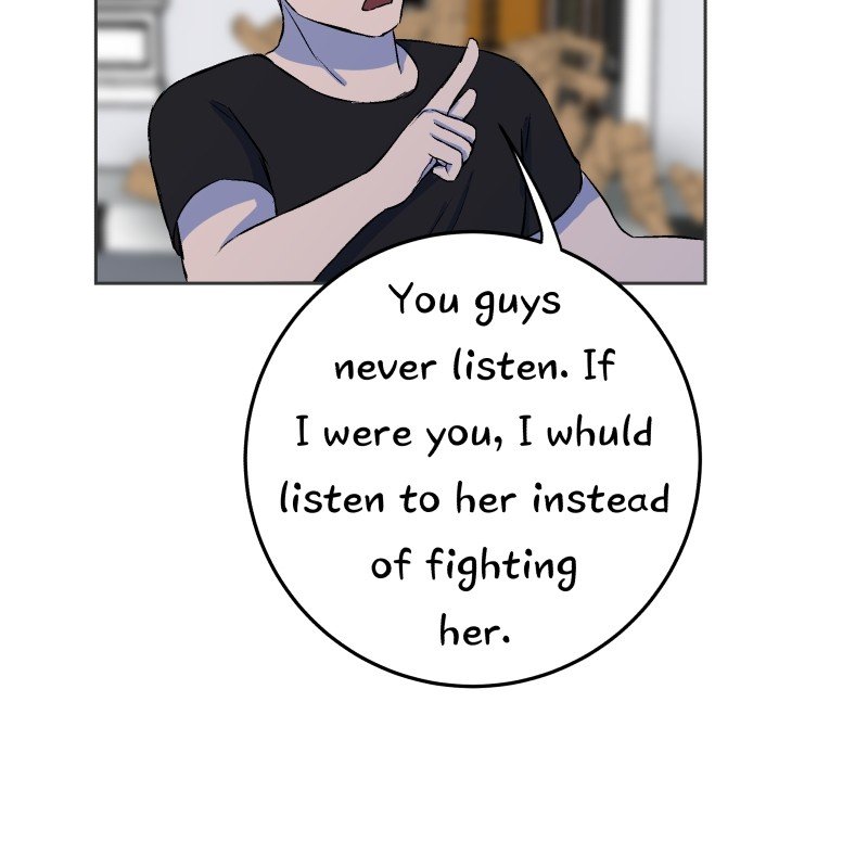 Fluffy Boyfriend chapter 115 - page 16