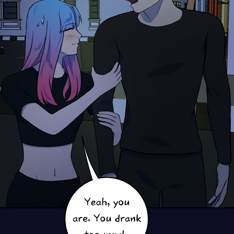 Fluffy Boyfriend chapter 110 - page 49