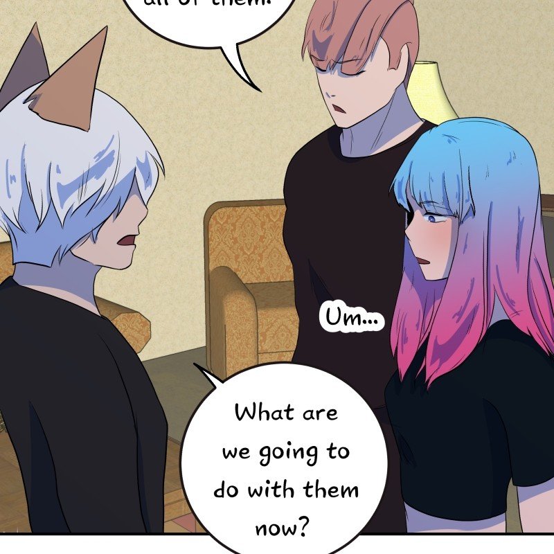 Fluffy Boyfriend chapter 107 - page 80