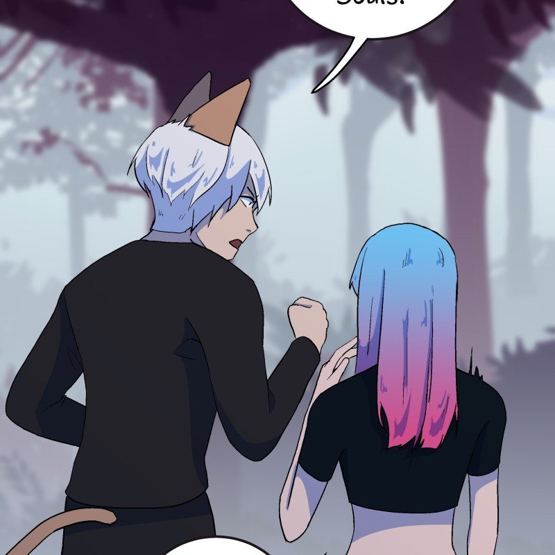 Fluffy Boyfriend chapter 101 - page 41