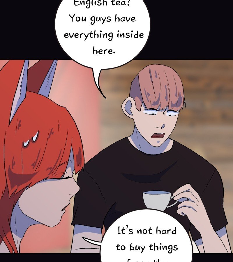 Fluffy Boyfriend chapter 98 - page 27