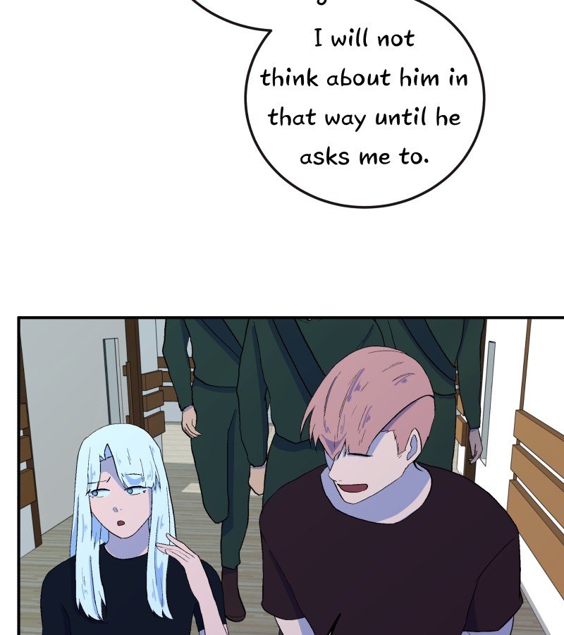 Fluffy Boyfriend chapter 93 - page 46