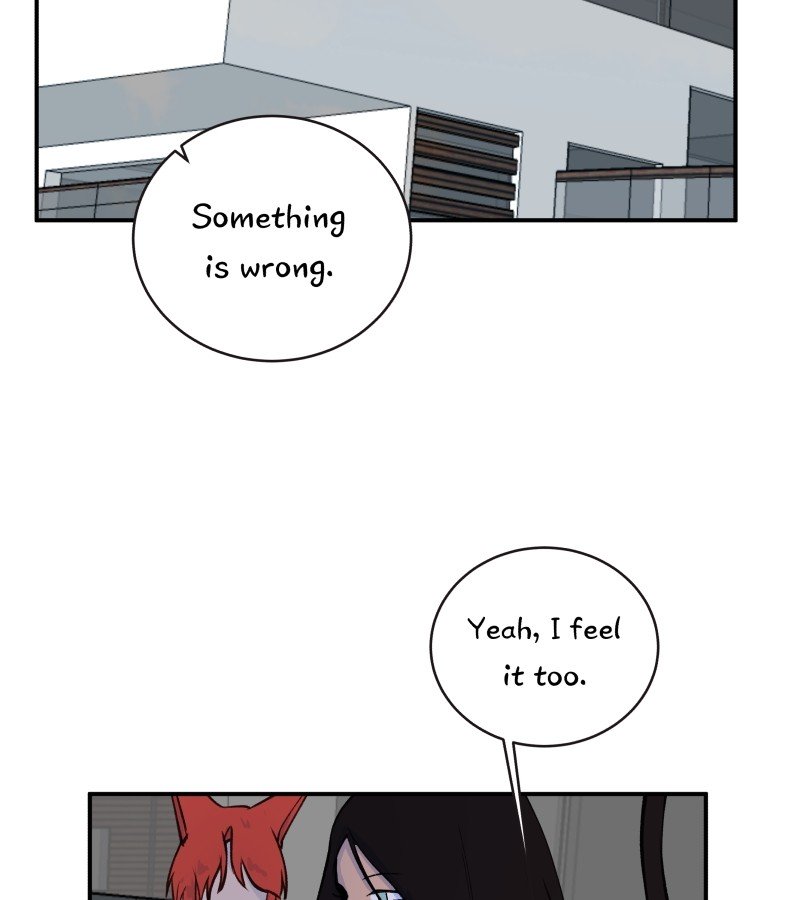 Fluffy Boyfriend chapter 74 - page 47