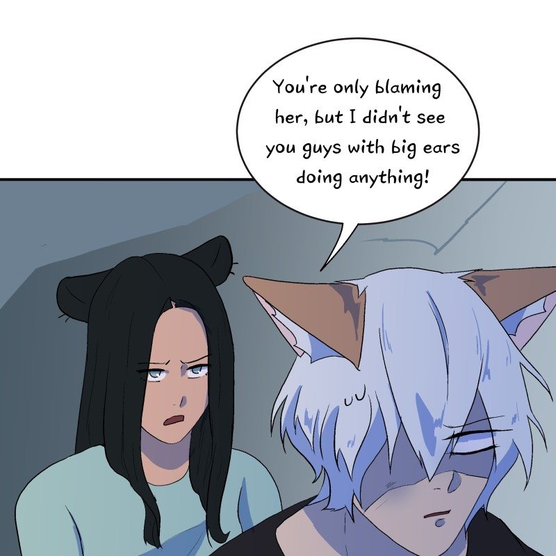 Fluffy Boyfriend chapter 71 - page 17