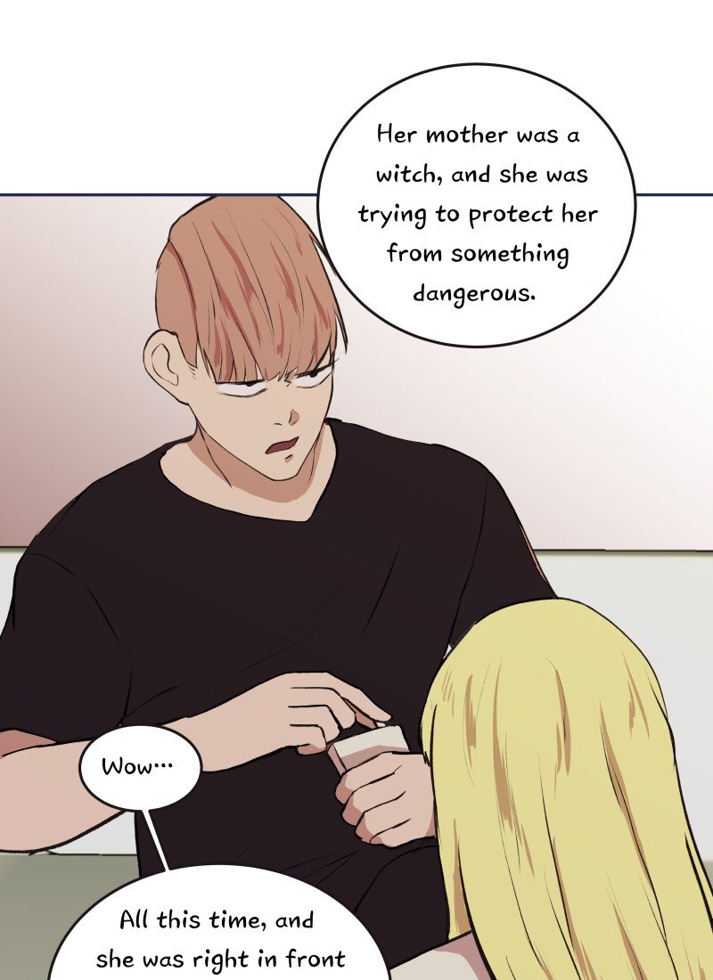 Fluffy Boyfriend chapter 52 - page 18