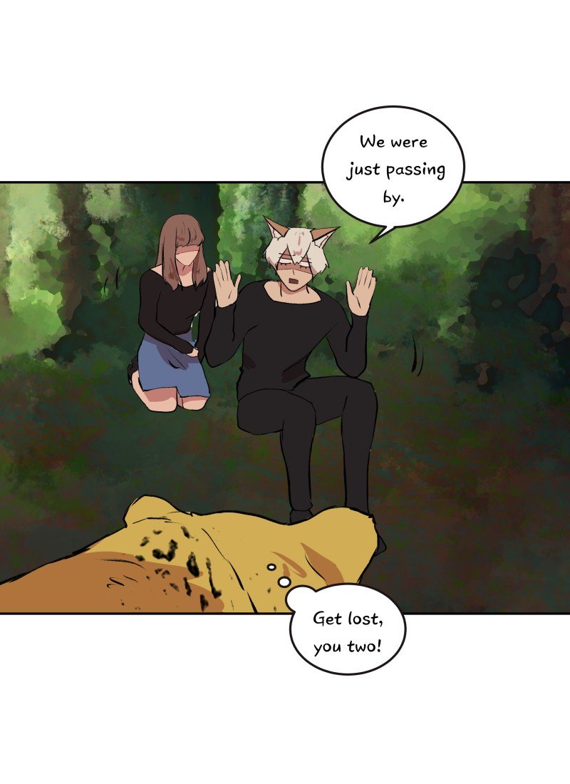 Fluffy Boyfriend chapter 52 - page 34