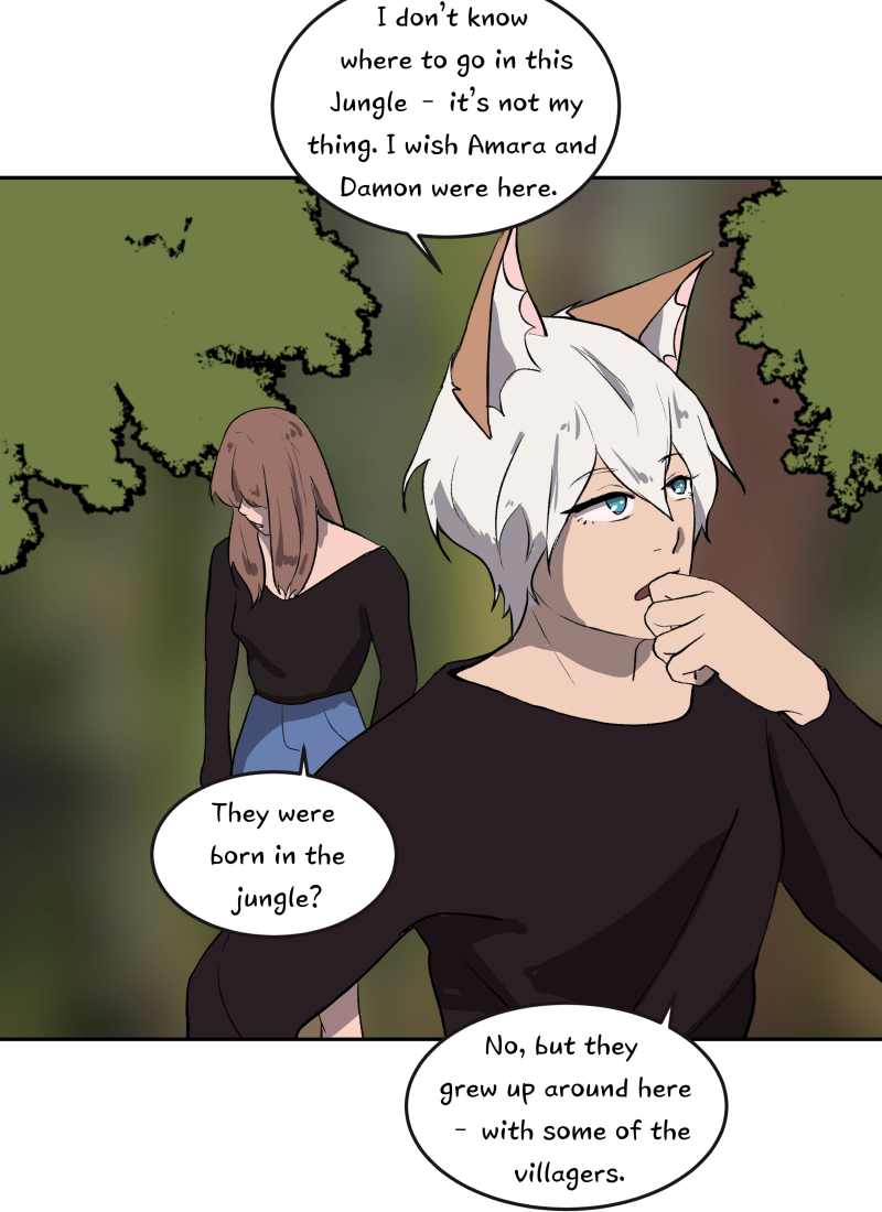 Fluffy Boyfriend chapter 51 - page 35