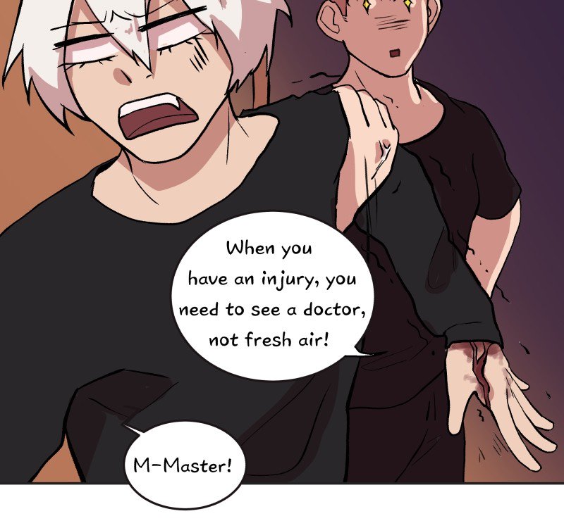 Fluffy Boyfriend chapter 47 - page 21