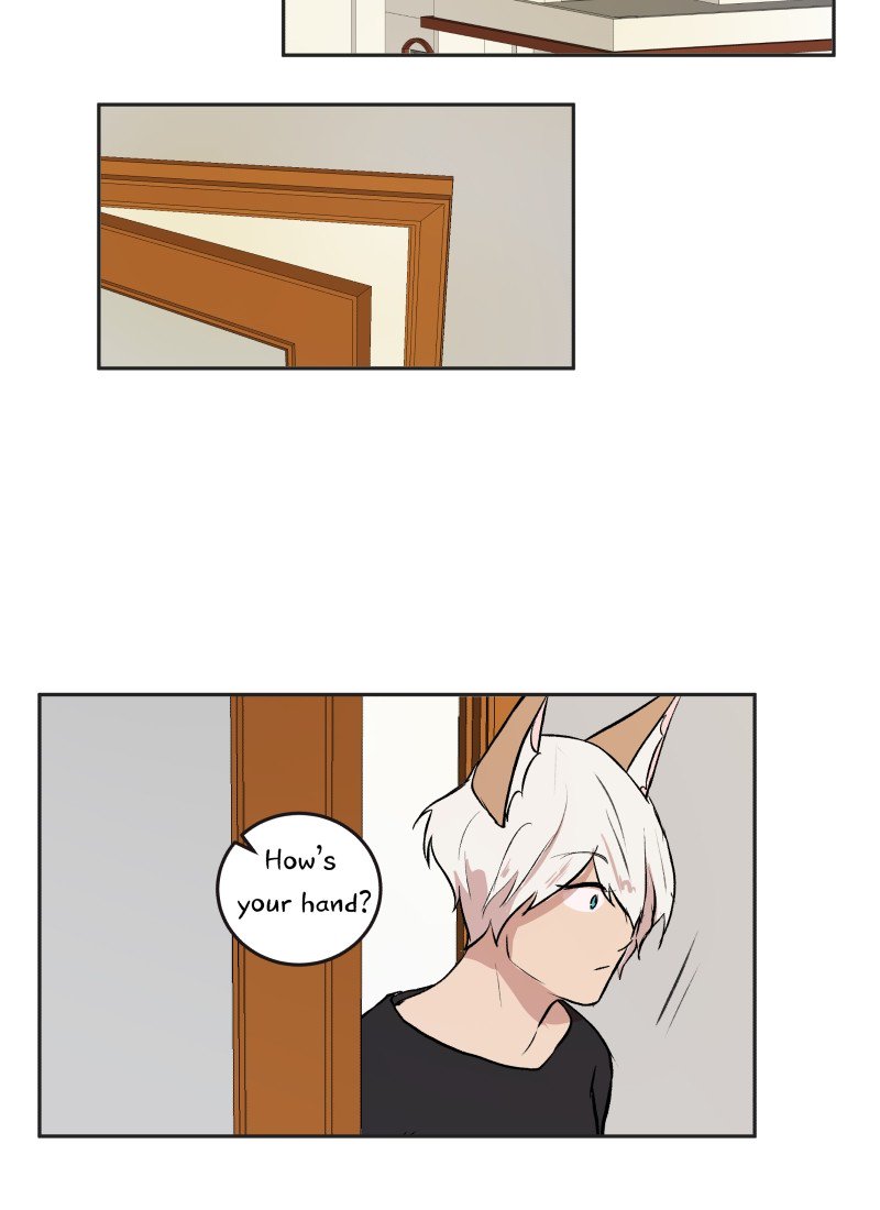 Fluffy Boyfriend chapter 47 - page 24