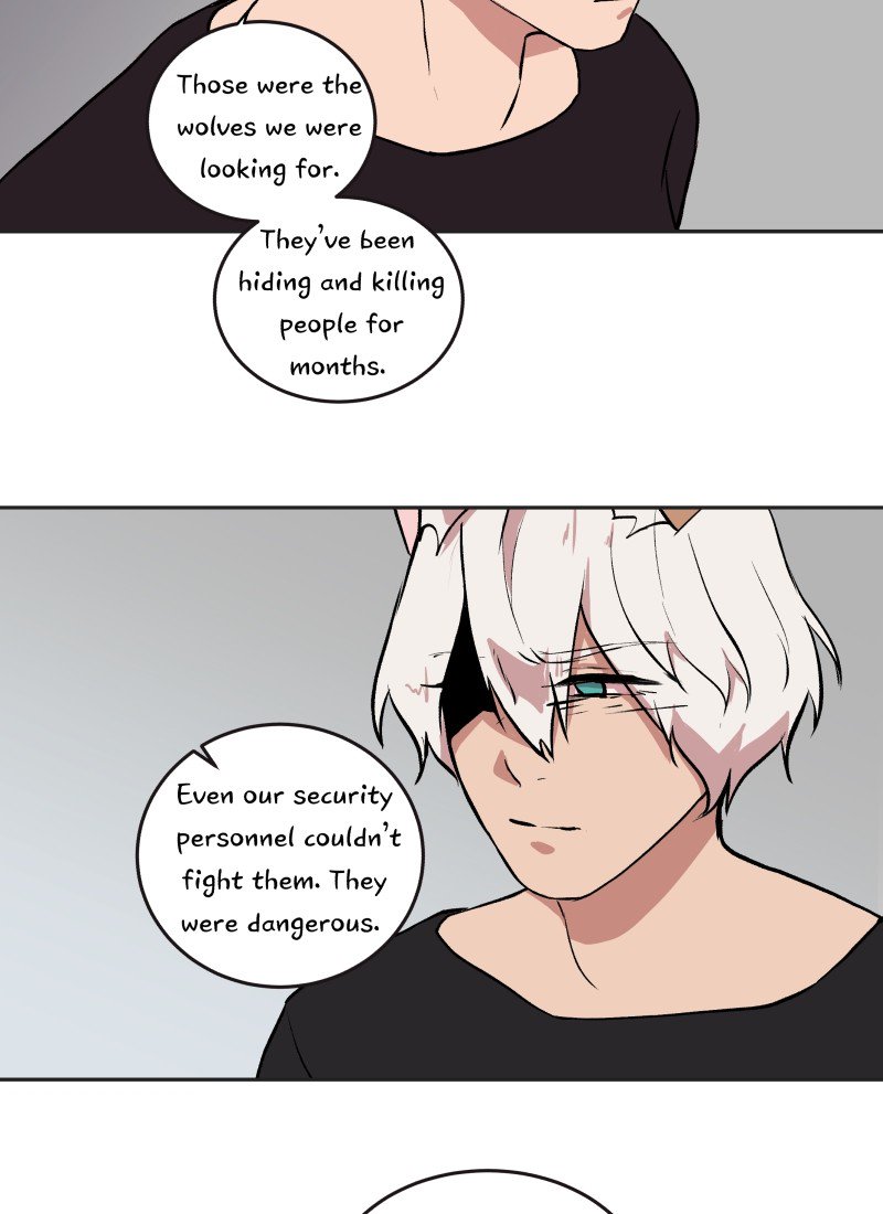 Fluffy Boyfriend chapter 47 - page 31