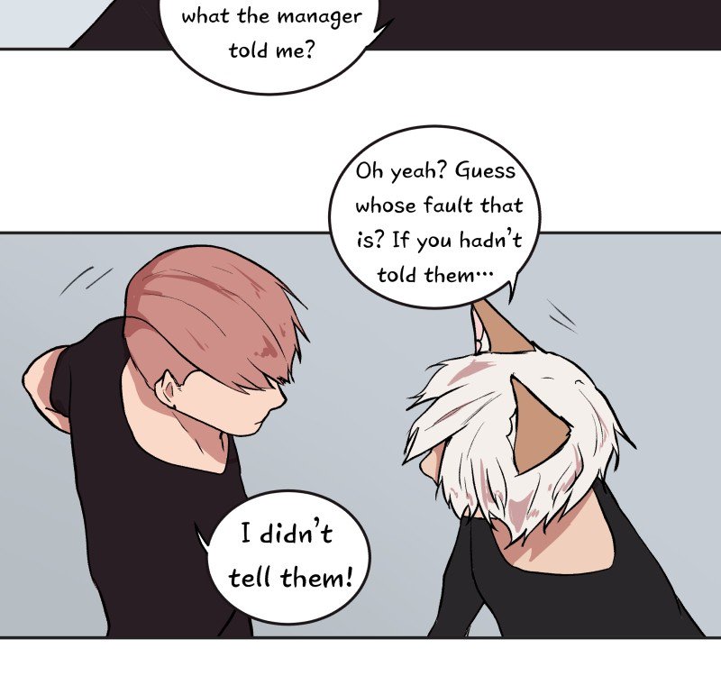 Fluffy Boyfriend chapter 47 - page 33