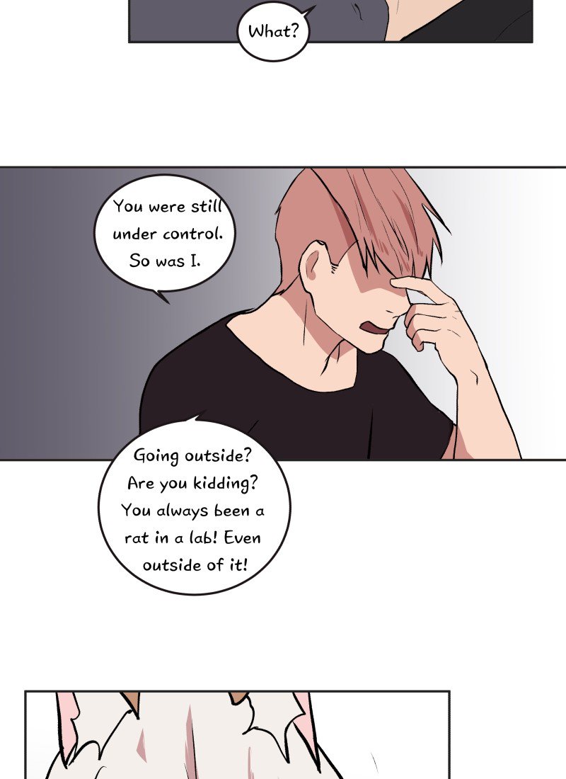 Fluffy Boyfriend chapter 47 - page 35