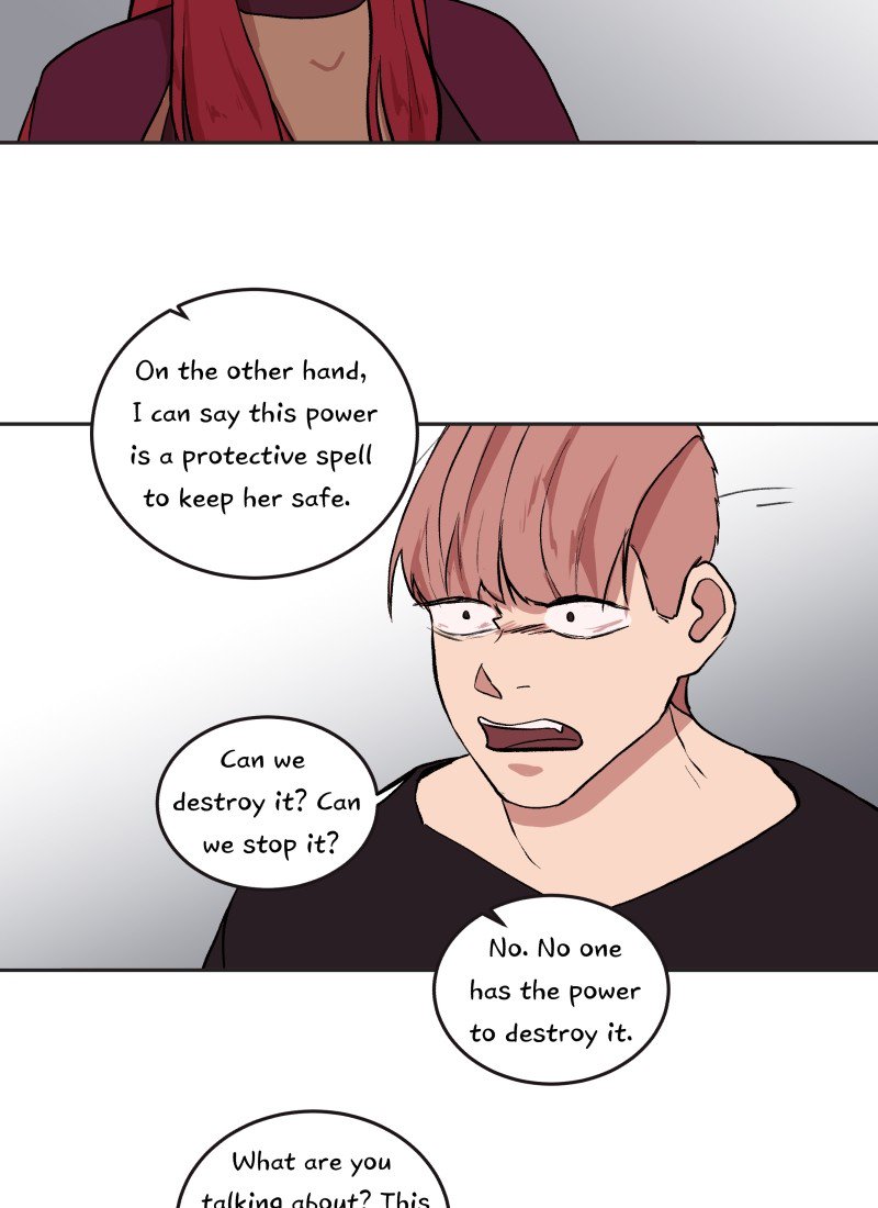 Fluffy Boyfriend chapter 47 - page 5