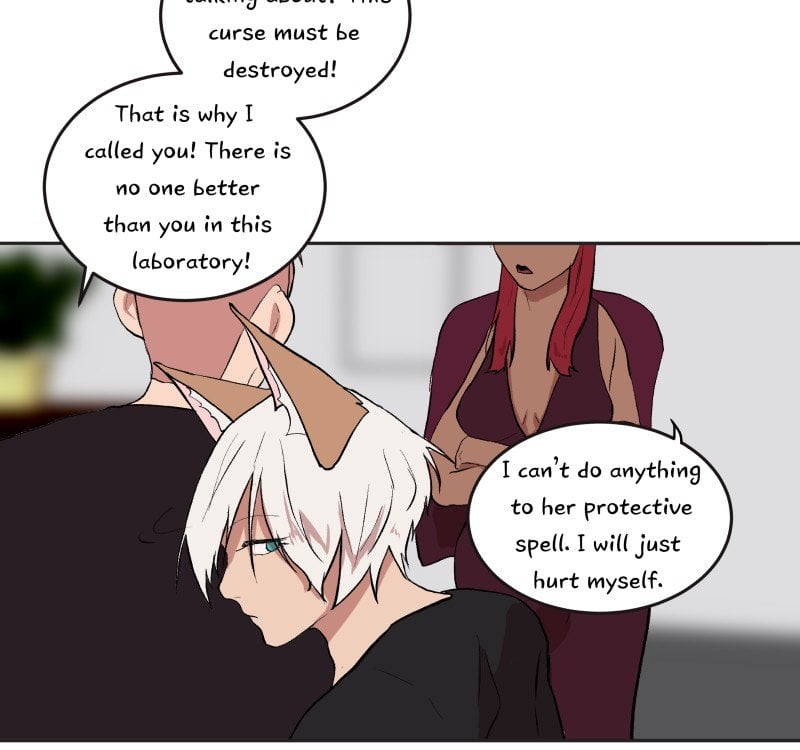 Fluffy Boyfriend chapter 47 - page 6