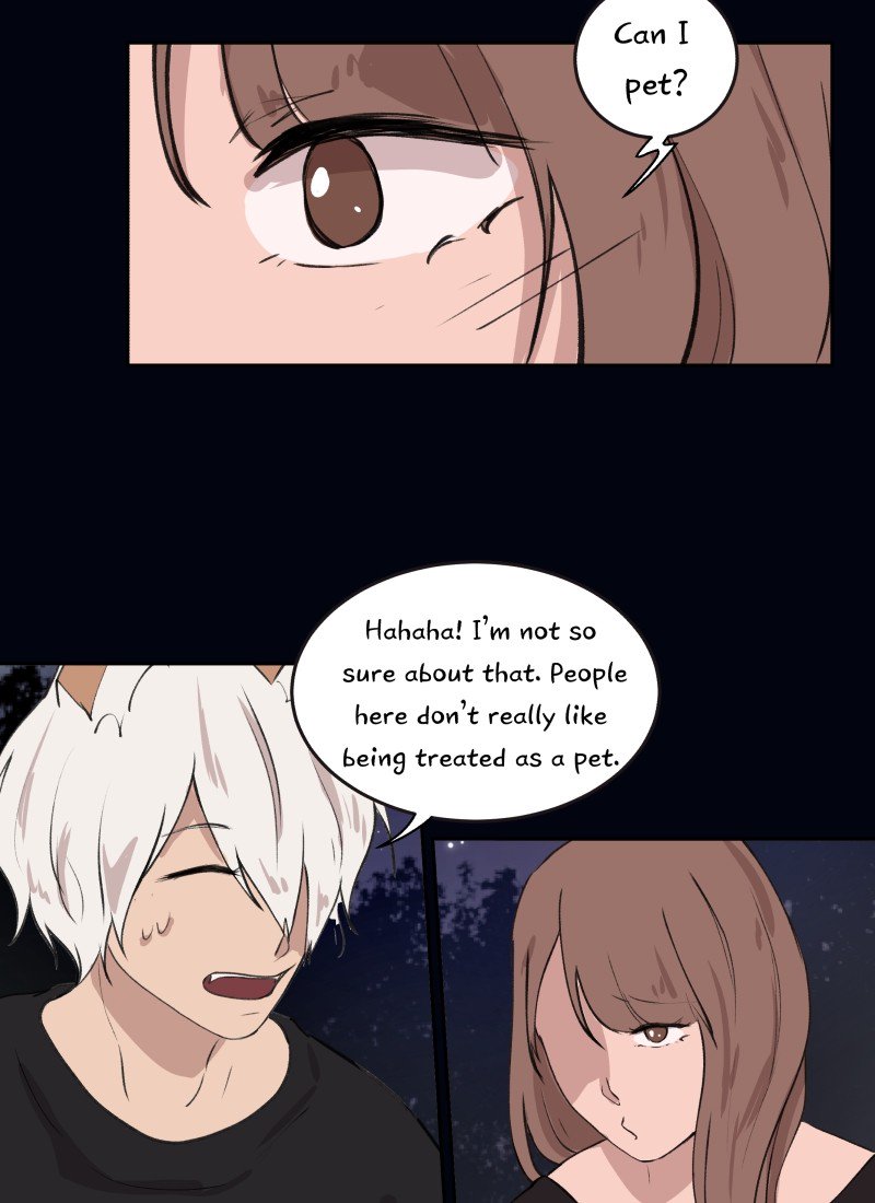 Fluffy Boyfriend chapter 39 - page 38