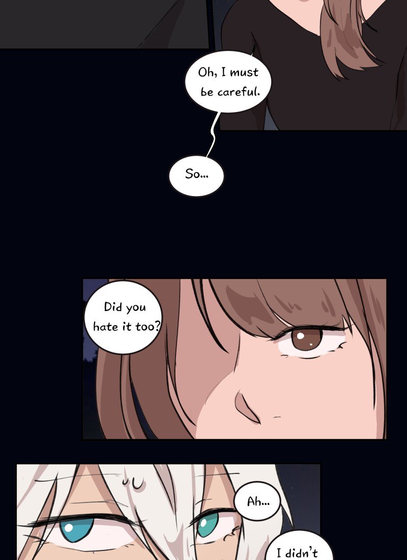 Fluffy Boyfriend chapter 39 - page 39