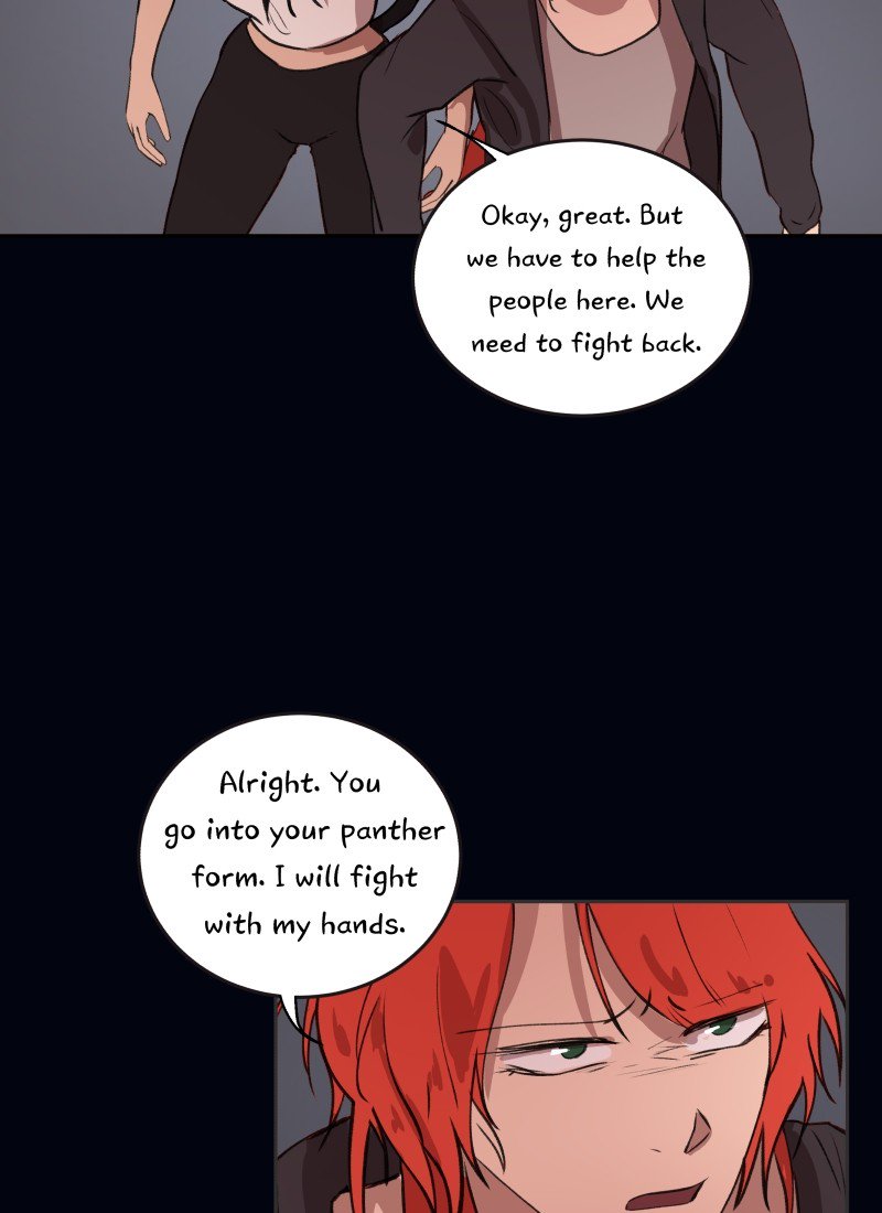 Fluffy Boyfriend chapter 39 - page 5