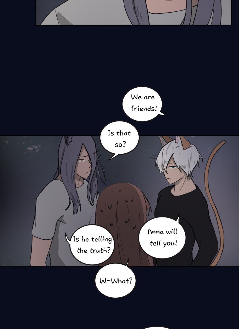 Fluffy Boyfriend chapter 37 - page 37