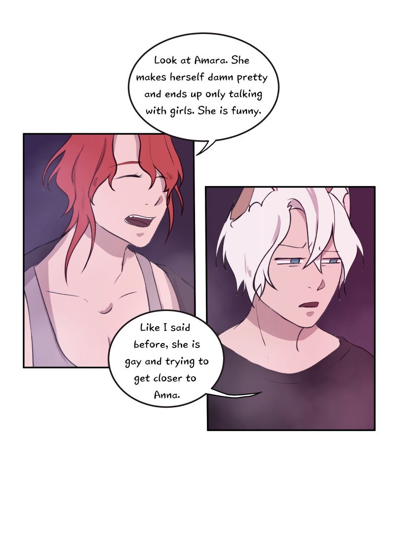 Fluffy Boyfriend chapter 36 - page 29