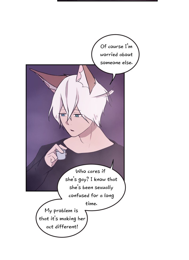 Fluffy Boyfriend chapter 36 - page 32