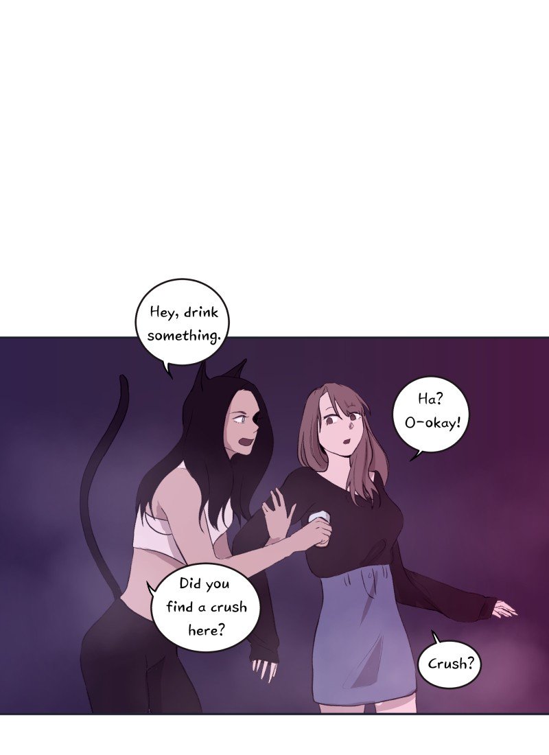 Fluffy Boyfriend chapter 36 - page 8