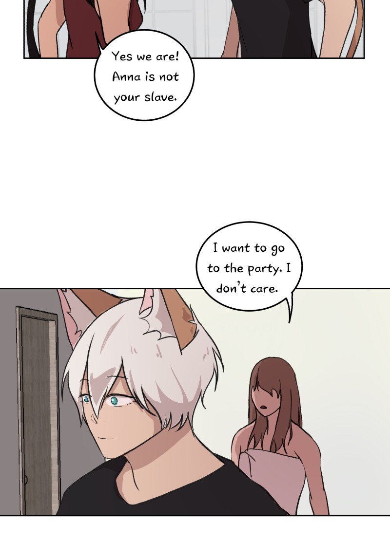 Fluffy Boyfriend chapter 34 - page 20