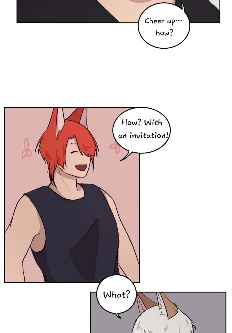 Fluffy Boyfriend chapter 34 - page 41