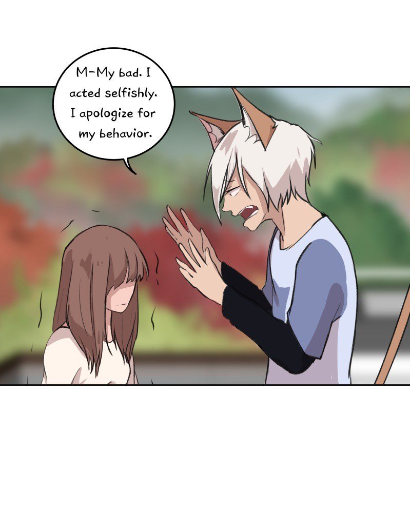 Fluffy Boyfriend chapter 30 - page 12