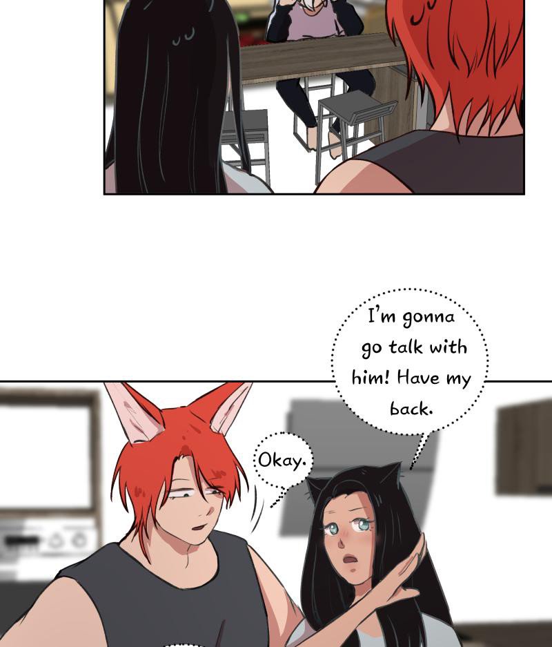 Fluffy Boyfriend chapter 26 - page 28