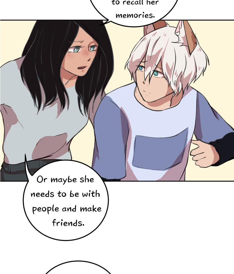 Fluffy Boyfriend chapter 26 - page 37