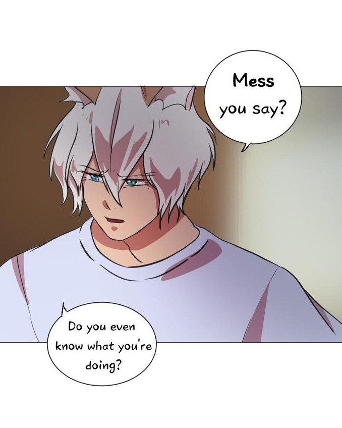 Fluffy Boyfriend chapter 25 - page 1