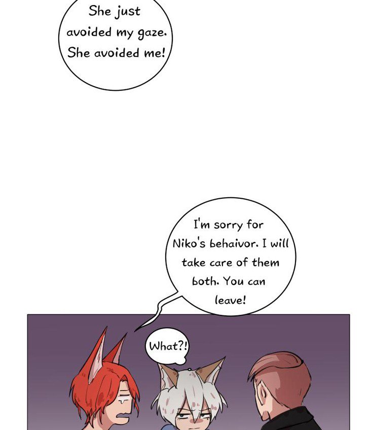 Fluffy Boyfriend chapter 25 - page 35