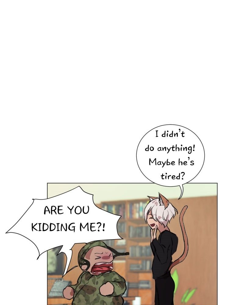 Fluffy Boyfriend chapter 18 - page 33