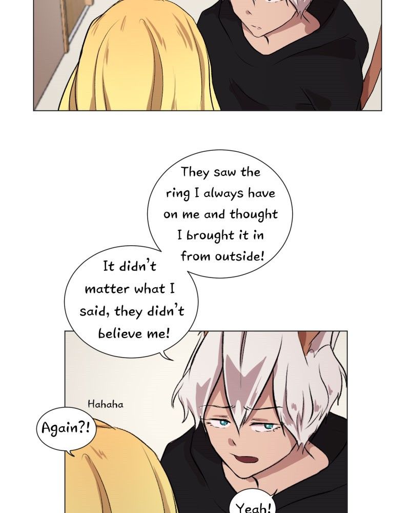 Fluffy Boyfriend chapter 18 - page 50