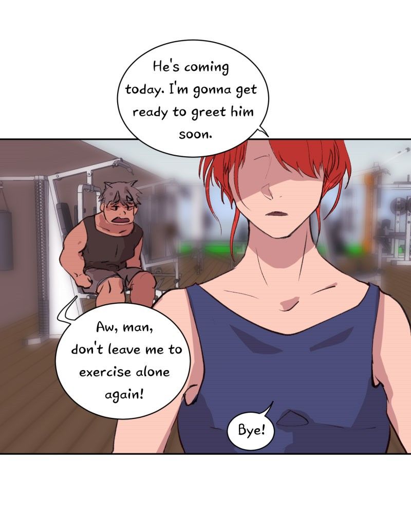 Fluffy Boyfriend chapter 15 - page 57