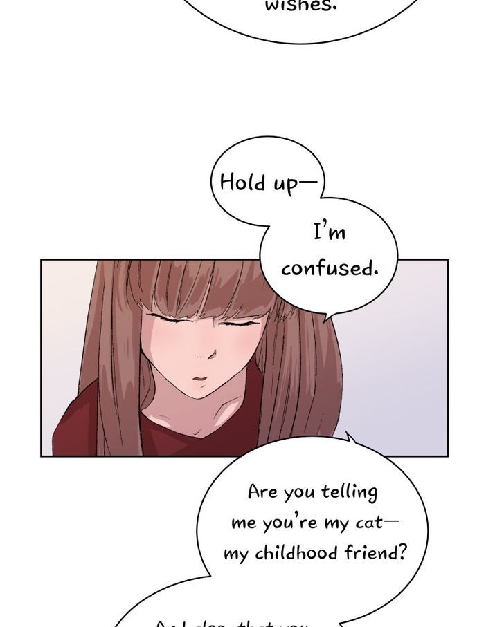 Fluffy Boyfriend chapter 11 - page 35