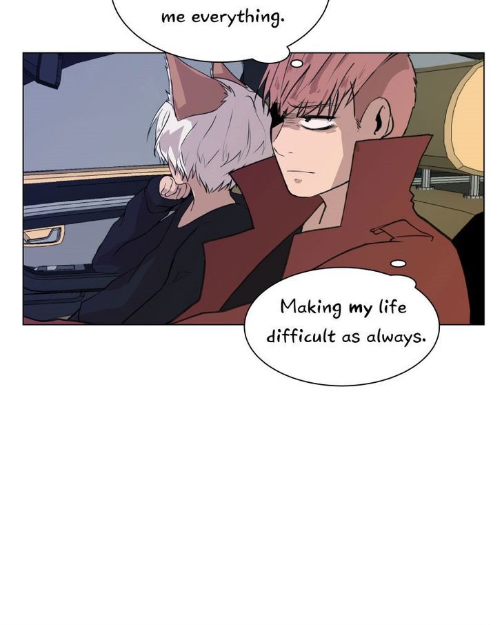 Fluffy Boyfriend chapter 7 - page 45