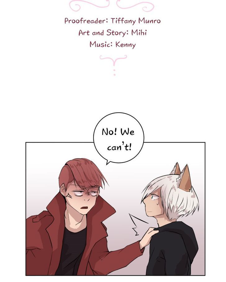 Fluffy Boyfriend chapter 6 - page 13