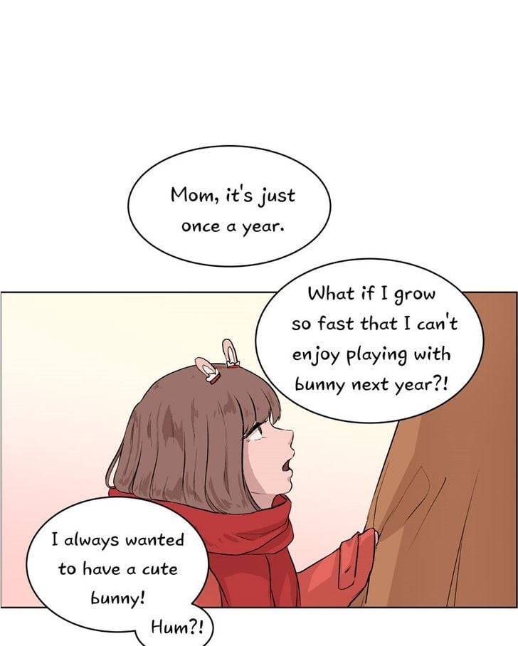 Fluffy Boyfriend chapter 5 - page 8