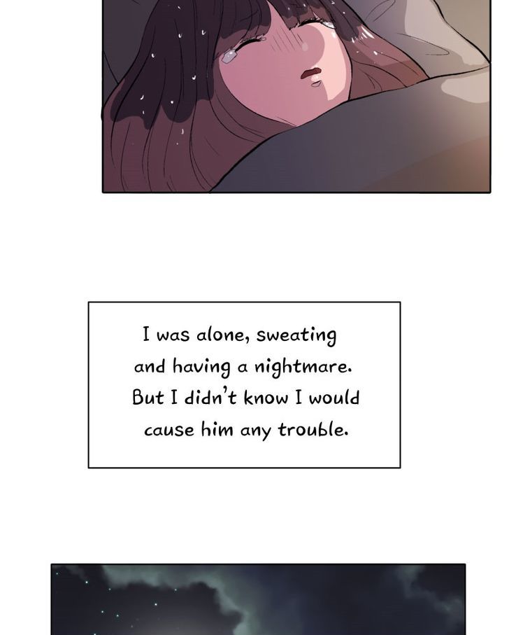 Fluffy Boyfriend chapter 4 - page 3