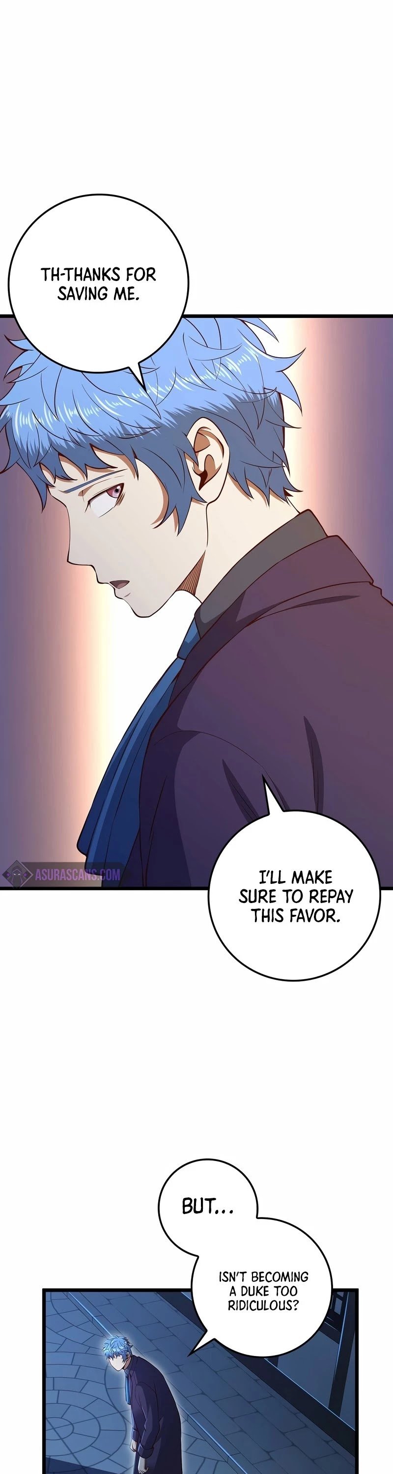 The Lord’s Coins Aren’t Decreasing?! chapter 73 - page 4